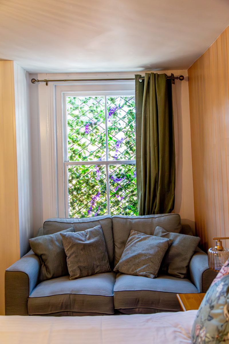 Cosy rooms for your Island stay